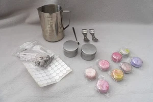 CANDLE MAKING STARTER KIT - Picture 1 of 5