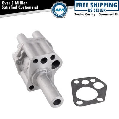 Bomba de óleo do motor compatível com 1998-2004 Nissan Frontier 2000-2004 Xterra - Imagem 1 de 4