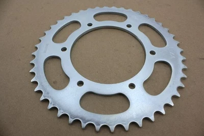 RODA DENTADA TRASEIRA SUNSTAR 44T 520 PARA 74-76 HONDA MT250 & 73-74 CR250 ELSINORE - Imagem 1 de 4