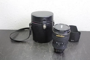Nikon AF-S Nikkor 28-70mm f2.8D ED zoom lens Japan W/ Case CL-74 & Cover HB-19 - Picture 1 of 8