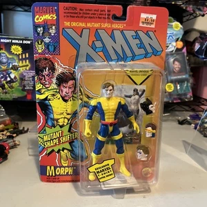 Vintage 1994 MOC Morph X-MEN Toy Biz Marvel Comics Animated Series Mutant - Bild 1 von 6