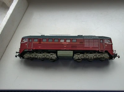 Gützold T679 der CSD  in H0 - Bild 1 von 4