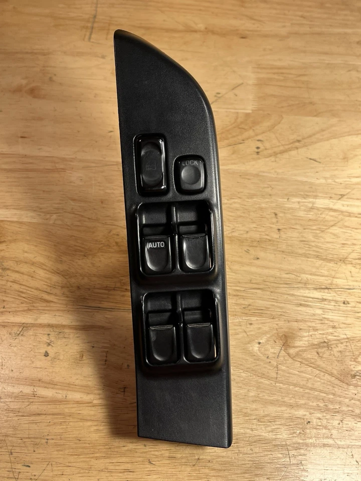 Interruptor de ventana principal del conductor Isuzu Rodeo Honda Passport 1995-97 897123-9290 OEM✅ Foto 1 de 4