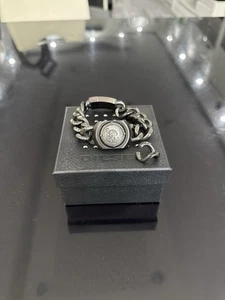 Diesel Armband Edelstahl Original - Bild 1 von 2