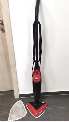 Vileda Steam Dampfreiniger mit Ersatzbezügen - 2550W ( Festpreis 34€ )  - Bild 1 von 4