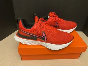 ¡Nuevo! Zapatos para correr Nike React Infinity Run Flyknit 3 para mujer. Talla 9,5. ¡Impresionante! - Imagen 1 de 10