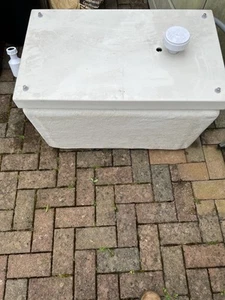 Cold Water Storage Tank - Picture 1 of 3
