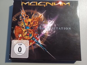 Magnum  The Visitation   CD/DVD - Bild 1 von 2