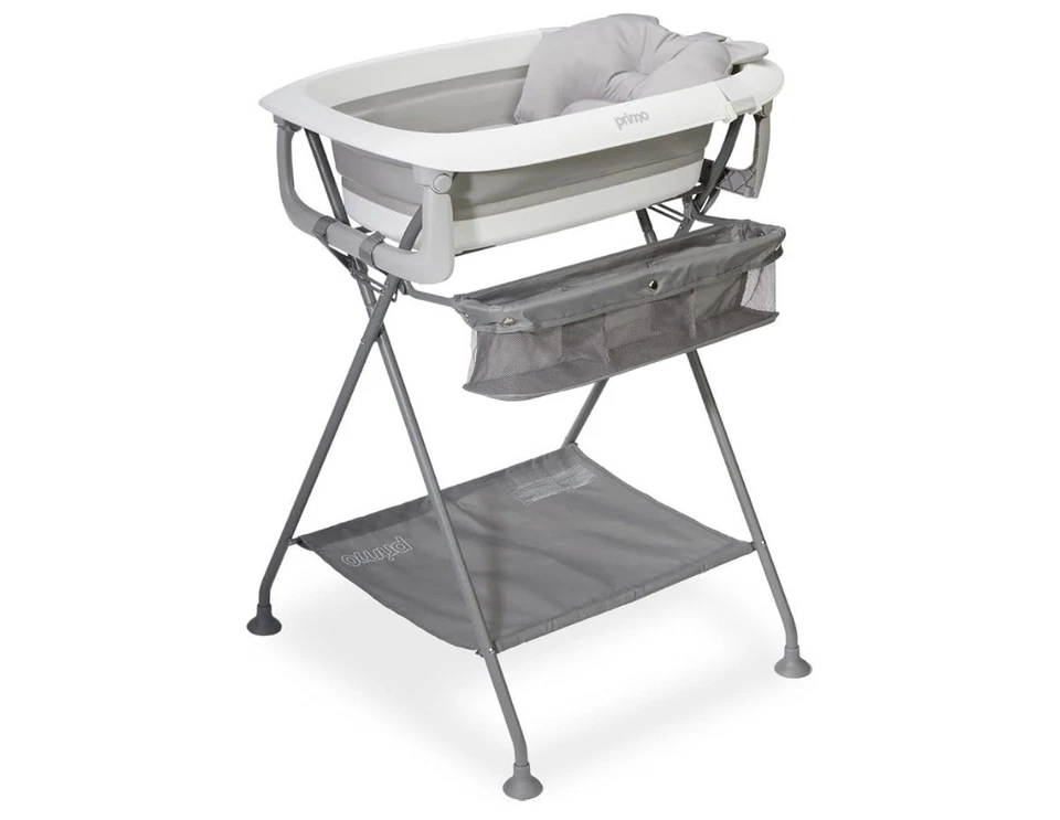 Primo SquishSplash складная детская ванна и складная подставка эргономика для младенцев суши - Изображение 1 из 4