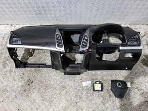 SSANGYONG KORANDO AIRBAG KIT 2014 inc DASHBOARD DRIVERS AIRBAG AND SENSOR - Picture 1 of 12