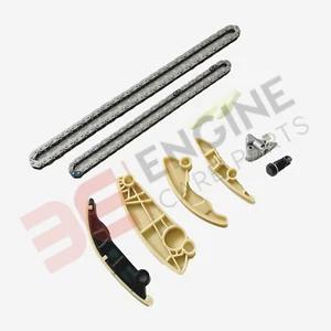 TIMING CHAIN KIT FITS FOR JAGUAR E-PACE XE XF 2.0 D 204DT 204DTD 204DTA AJ20D4 - Picture 1 of 6