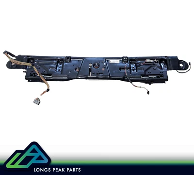 Conjunto de pestillo delantero superior convertible Chrysler Sebring 2008-2014 04389589AG Foto 1 de 4