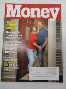 MONEY MAGAZINE DECEMBER 2018 OPIOID CRISIS KIDS 10 BEST CITIES TO LIVE IN REVIEW - Picture 1 of 2