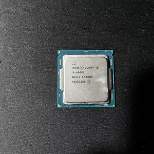Intel Core i5 6600K 3.90 GHz Quad-Core (BX80662I56600K) Processor - Picture 1 of 8