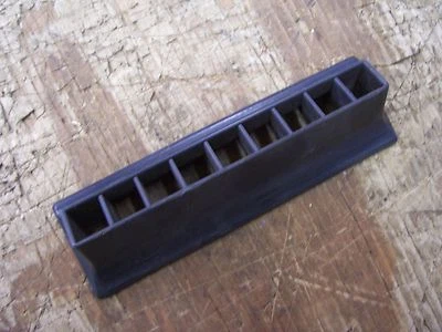 Cadillac 1964 sedán Deville interior calefacción por suelo radiante ventilación conducto salida piezas Foto 1 de 2