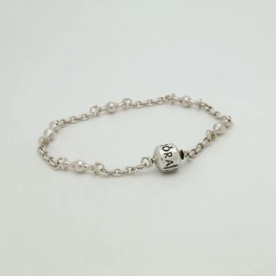 Original Pandora Capture Basis-Armband Sterling-Silber  591704-21 - Bild 1 von 2