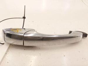 2010 Chrysler Town and Country Driver Rear Left Exterior Chrome Door Handle OEM 