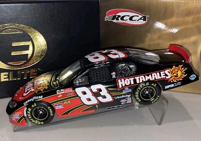Kerry Earnhardt #83 2003 Hot Tamales Monte Carlo 1/24 Elite NASCAR Diecast Foto 1 de 4