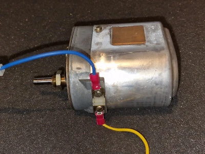 12V SWF Valeo Getriebemotor, Wischermotor - Bild 1 von 3