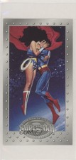 1994 SkyBox Superman: The Man of Steel Platinum Series Two a Kind #46 te2