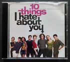 10 Things I Hate About You - Original Soundtrack CD - Heath Ledger movie music