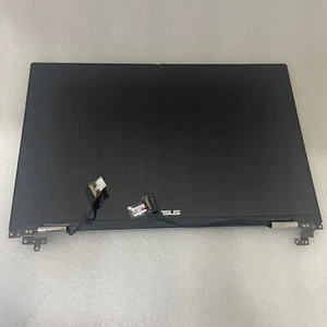 PANTALLA TÁCTIL LCD ASUS CHROMEBOOK FLIP CX5 CX5400 FHD PANTALLA COMPLETA - Imagen 1 de 7