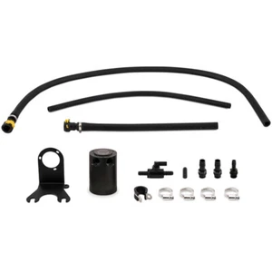 Mishimoto MMBCC-JLP-18PBE 2018+ Jeep Wrangler JL 3.6L Baffled Catch Can - Bild 1 von 1