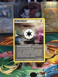 Holon Energy WP 86/101 EX Dragon Frontiers 2006 Pokemon Energy Rare MP - Picture 1 of 2