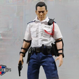 Proforce Toys PTU 2.0 Hong Kong Police 12in Action Figure Doll Model P010 - Picture 1 of 10