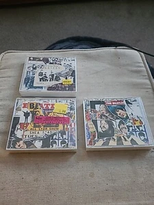 The Beatles: Anthology Vol. 1, 2 New & 3. The three 2CD sets with the booklets  - Picture 1 of 17