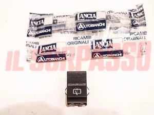 Water Wiper Switch Autobianchi A112 + Abarth Original - Picture 1 of 3