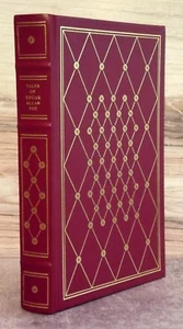 Tales of Edgar Allan Poe, Harry Clarke Illustrator Franklin Library, 1979 HC B30 - Picture 1 of 2