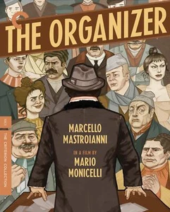 The Organizer The Criterion Collection Blu-ray - Bild 1 von 4