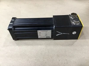 PARKER HANNIFIN BRUSHLESS SERVO MOTOR N0704FE-KMSB #75A17PR2 - Picture 1 of 5
