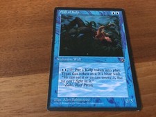 MTG - 1 x Wall of Kelp - Homelands - LP Condition