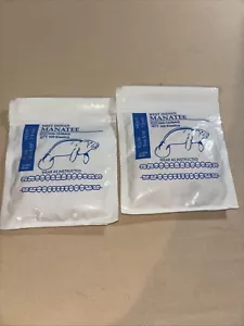"Elásticos para brackets tamaño 5/16"" pesados 7,9 mm 2 bolsas 100 unidades cada dental" - Imagen 1 de 2