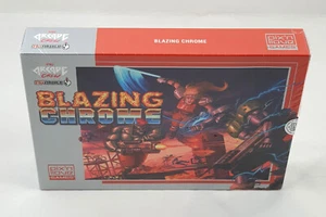 Blazing Chrome Edition Collector PS4 Pix'n Love Numérotée 500 Ex - Imagen 1 de 8