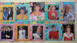 LOT 17 REVUES POINT DE VUE IMAGE DU MONDE SARAH FERGUSSON - Picture 1 of 2