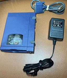 Lecteur externe Iomega Zip 100 Z100P2 avec câble parallèle et adaptateur secteur - Photo 1/6