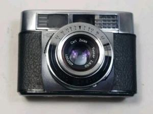 Zeiss Ikon Contessa LK  50MM Tessar F2.8 /Prontor  PLEASE READ!  - Picture 1 of 4