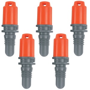 5x Gardena MDS Streifendüse 1370 Micro-Drip-System Streifen-Düse