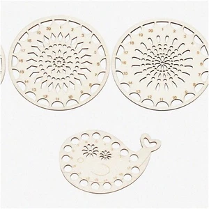 StitchPro WoodCraft Embroidery Floss Organizer - 3 Styles | Thread Holder & Keep - Picture 1 of 7