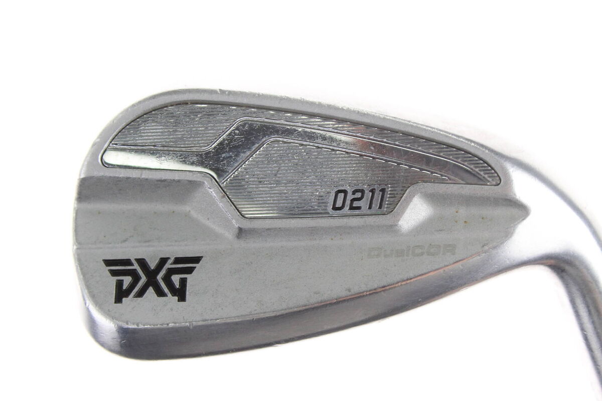 PXG 2021 0211 Individual Iron 8 Iron Extra-Stiff Right PXG 2021 0211 Individual Iron 8 Iron Extra-Stiff Right