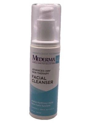 Limpiador facial Mederma Advanced Dry Skin Therapy/6 fl oz Foto 1 de 2