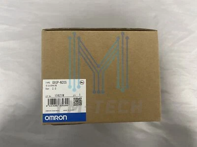 Controlador de seguridad PLC OMRON G9SP-N20S 1 PIEZA NUEVO EN CAJA envío rápido Foto 1 de 4