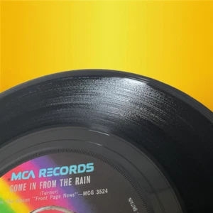 Wishbone Ash Goodbye Baby Hello Friend 7" Vinyl Single 1977 MCA Records - Picture 1 of 8