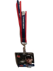 SPORTS NASCAR LANYARD Dale Earnhardt Jr #88 National Guard OF - Picture 1 of 2