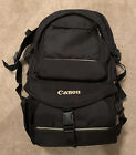 CANON BACKPACK CAMERA CARRYING CASE 20L x 7D x 11W