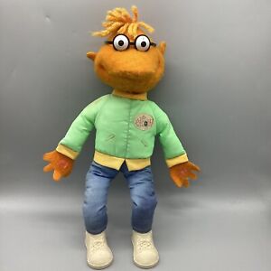 VTG Muppet Show Scooter 16" Doll 1978 Jim Henson Muppets Fisher Price See Pics