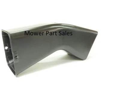 Scivolo per erba in plastica originale adatto per tosaerba John Deere GGP LR155 e LR175